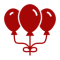 balloons-red