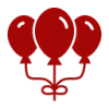 balloons-red