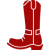 boots-red