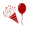 celebration-party-red