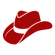cowboy-hat-red