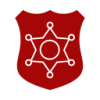 sheriffs-badge-red