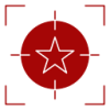 target-red