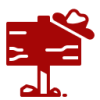 wood-sign-red
